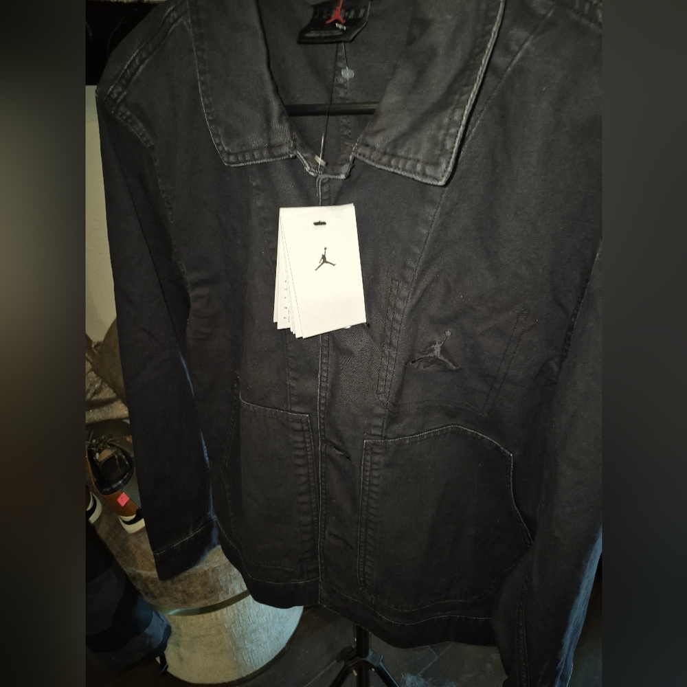 Jordan Essentials Chicago Denim Jacket
